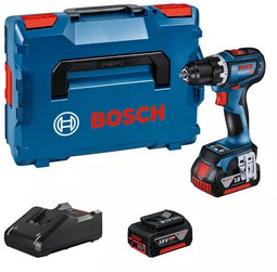 Bosch GSR 18V-90 C - Accuschroefboormachine - 64 Nm 2100 tpm