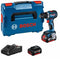 Bosch GSR 18V-90 C - Accuschroefboormachine - 64 Nm 2100 tpm