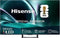 Hisense 75U7Q - Ultra HD TV - Mini-LED 220+ dimming zones - Zwart