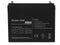 Green Cell AGM25 - AGM Batterij 12V 75Ah - 260 x 167 x 216 mm - 21.5kg