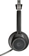 Plantronics Voyager Focus UC B825-M - Headset - ANC Bluetooth - Zwart
