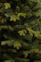 Black Box Trees Kunstkerstboom Atmore - 126x126x215 cm - PVC - Groen