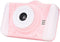 AgfaPhoto Realikids Cam 2 - Kinder Camera - 12Mpx - Roze