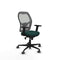 Piqueras y Crespo 2D036G0 - Gaming stoel - Hoogteverstelbaar - Groen