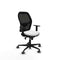 Piqueras y Crespo 1D036G0 - Bureaustoel - Verstelbare hoogte met armleuning - Wit