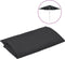 vidaXL - Vervangingsdoek - voor - parasol - 300 - cm - zwart