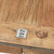 Riviera Maison Bureau Met Lades - Shelter Island Office Desk - Zwart