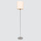 Mexlite Noor - Vloerlamp - 160 cm hoog - Staal