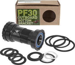 TRAPAS BBRIGHT -> SRAM 22/24MM - ABEC-3 - ZWART