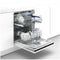 Beko BDIN38647C - Inbouw Vaatwasser - 16 couverts - 44 dB