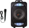 N-GEAR Flash 610 - Party Speaker - 100W met Bluetooth en Microfoon