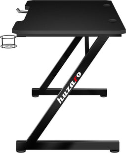 Huzaro - Hero 2.5 - Bureau - Zwart