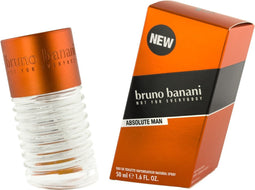 Bruno Banani Absolute Man - 30 ml - eau de toilette spray - herenparfum