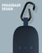 Fresh 'n Rebel Rockbox Bold X - Bluetooth Speaker - Waterproof IPX7 - Blauw