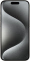 APPLE iPhone 15 Pro - 256 GB - A17 Pro - Titanium Wit