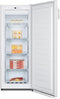 Hisense FV191N4AW2 - Vrieskast NoFrost 155 liter - 143 cm hoog - 55 cm breed - 56 cm diep