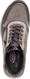Gabor 56.957.30 - Dames Sneakers - RollingSoft op lichtgewicht zool - bruin