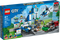LEGO City - Politiebureau (60316) - 3 verdiepingen 5 minifiguren - 668 stuks