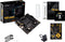 ASUS TUF Gaming A520M-PLUS WIFI - Micro ATX Moederbord - AM4 Socket 802.11ac Wi-Fi AURA RGB