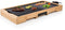 Tristar BP-2641 - Bakplaat - 2200W - Gourmet Bamboo Grill 51x25,4cm - PFAS-Vrij