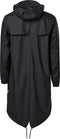 Rains Fishtail Parka - Unisex Regenjas - Waterdicht - Maat M/L