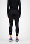 Rogelli Core - Hardloopbroek - Gevoerd - Zwart - Maat S