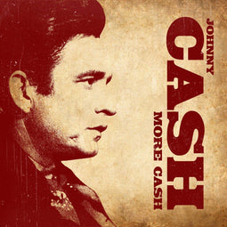Johnny Cash - More Cash - LP - Verzamelalbum met nummers uit 1955-1962 (2023)