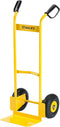 STANLEY Steekwagen - Draagcapaciteit 200 kg - Robuust staal - Geel