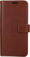 Valenta - Book Case - Gel Skin - Bruin - Samsung Galaxy S20 Plus