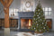 Triumph Tree Bristlecone Kunstkerstboom - H215 cm - groen