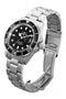 Invicta Pro Diver 9307 - Heren Quartz Horloge - 40 mm - Zwart