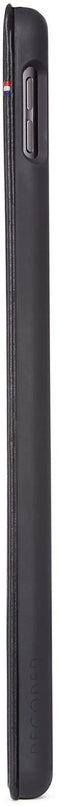 Decoded D9IPA102SC1BK - iPad Slim Cover - Full grain leer - 10,2
