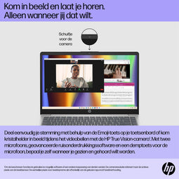 HP 14-ep0037nd - Laptop - Intel Core i5-1334U 8GB 512GB FHD - (2023)