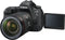 Canon EOS 6D Mark II - Spiegelreflexcamera - 26,2 MP Full HD - Zwart