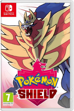 Nintendo Pokémon Shield - Switch - RPG - Dynamax-fenomeen - Wild Area