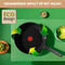 Tefal Renew Black - Keramische Wokpan - 28 cm - Inductie