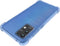 iMoshion Hoesje Geschikt voor Samsung Galaxy A52 (4G) / A52s / A52 (5G) Hoesje Siliconen - iMoshion Shockproof Case - Blauw