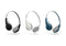 Philips TAH2000BK/00 - Draadloze on-ear koptelefoon - Retro Look - Bluetooth multipoint - Zwart