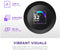 NZXT Kraken Plus 360 - AIO CPU-koeling - LCD-scherm - Zwart