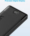 Anker PowerCore Slim 10K - Powerbank 10000 mAh - 2 USB-A poorten en USB-C poort - Slank formaat (1 stuk)