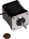 Joy-it Stappenmotor NEMA17-06 0.59 Nm 2 A 2 A As-diameter: 5 mm