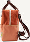 Sticky Lemon Backpack/Boekentas Small Meadows Colourblocking - Love Story Red - Moonrise Pink