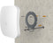 MikroTik cAP ac - Access Point - Wi-Fi 2,4GHz 5GHz - 1,2Gbps (0708747434897)