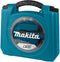 Makita D-42020 Ratel-/Dop-/Schroefbitset 65-delig in Koffer
