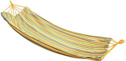 Hangmat Gestreept 100 x 200 cm