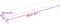 vidaXL - Wandschap - 100x20x2 - cm - behandeld - massief - eikenhout - lichtbruin