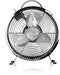 Tristar VE-5966 - Metalen retro ventilator - 20 Watt - 25 cm