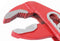 Rothenberger Waterpomptang - 42 mm - Verstelbaar 7 standen - Rood