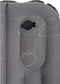 Bo-Camp Flex - Luchtbed - Ingebouwde pomp - 194x70x10cm - Grijs