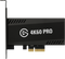 Elgato 4K60 PRO MK.2 - Capturecard - 4K60 HDR10-opnames - Zwart